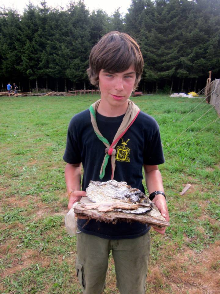 Sint-Martinus den XIIde - Kamp Curfoz JVK 2013